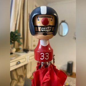 Vintage Football Umbrella by Totes